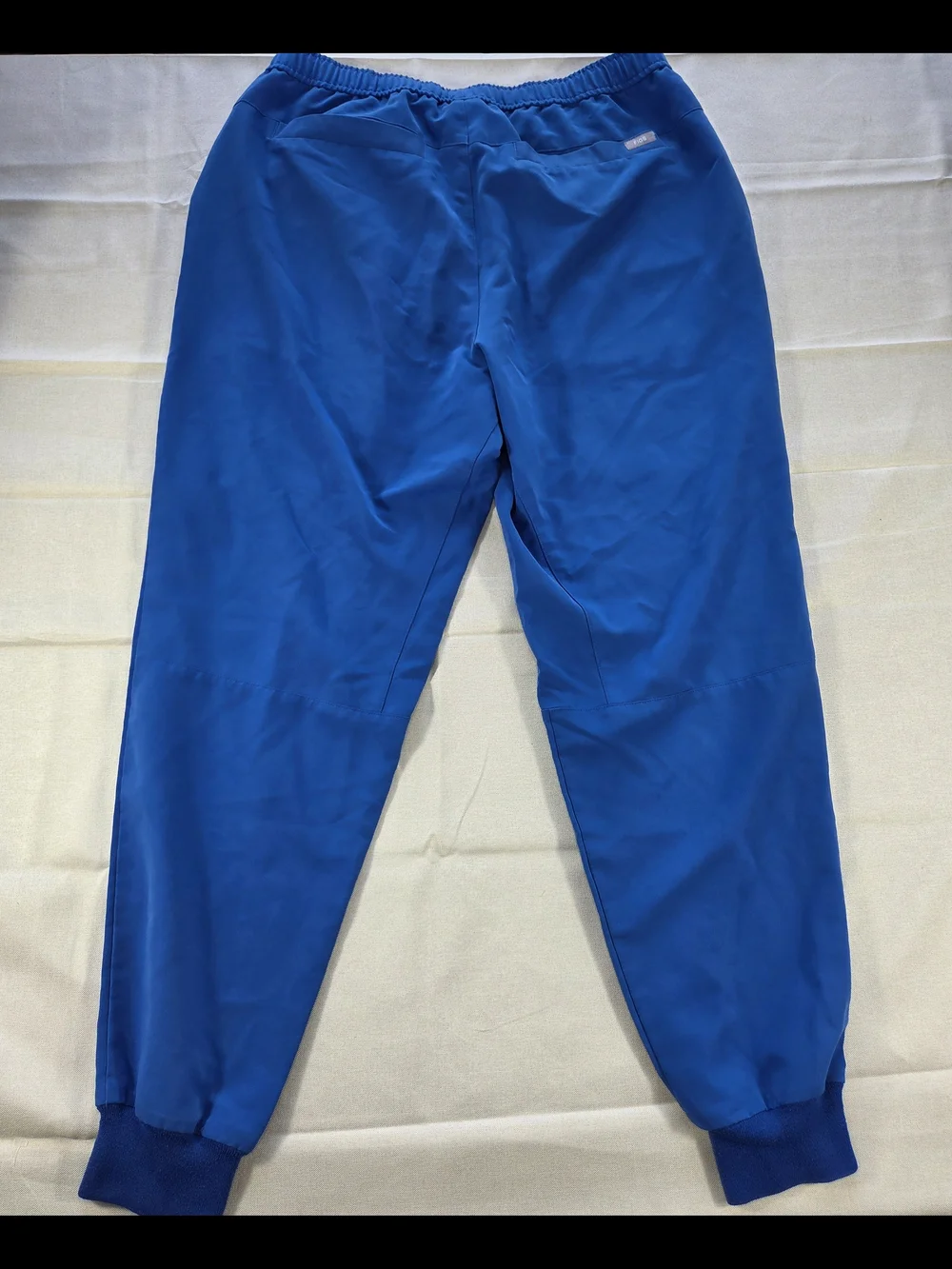 FIGS Tansen Jogger Scrub Pants XL Royal Blue
